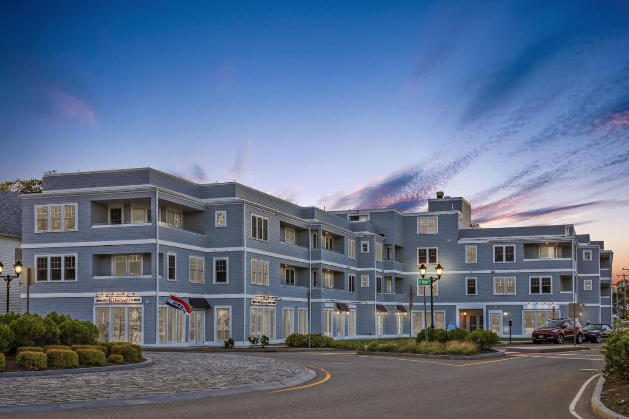 Thomas Sea Suites At Harbourtown Plymouth Exteriör bild