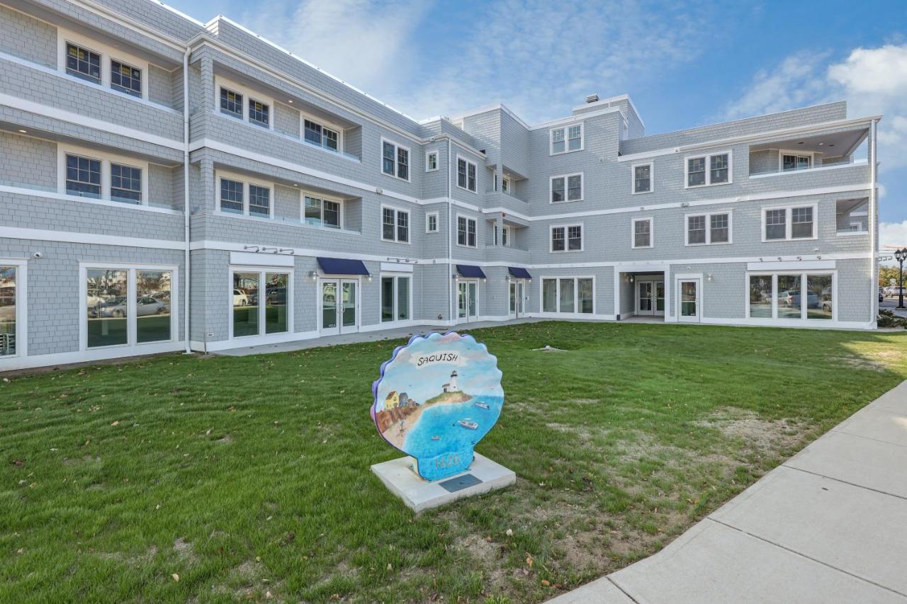 Thomas Sea Suites At Harbourtown Plymouth Exteriör bild
