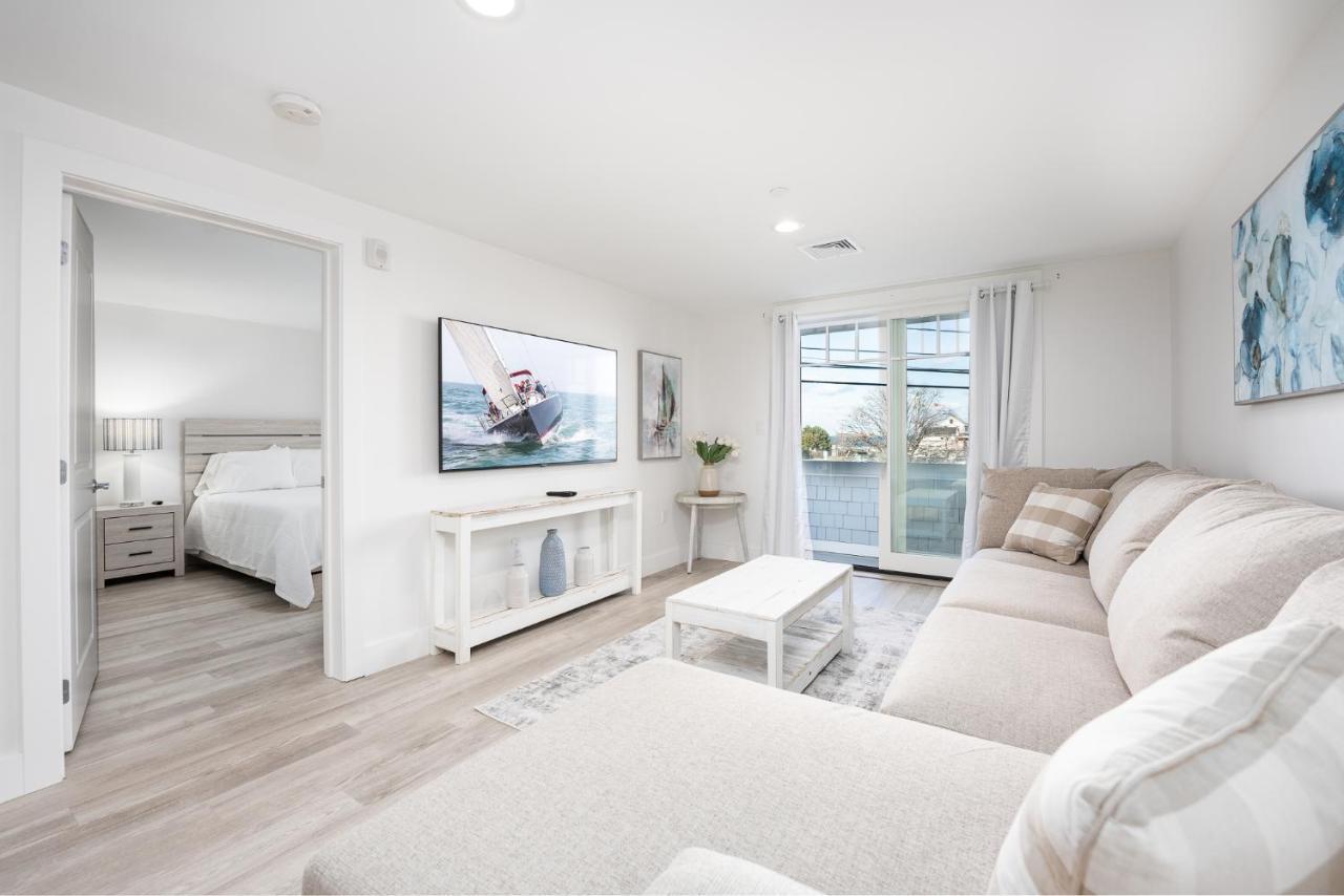 Thomas Sea Suites At Harbourtown Plymouth Rum bild