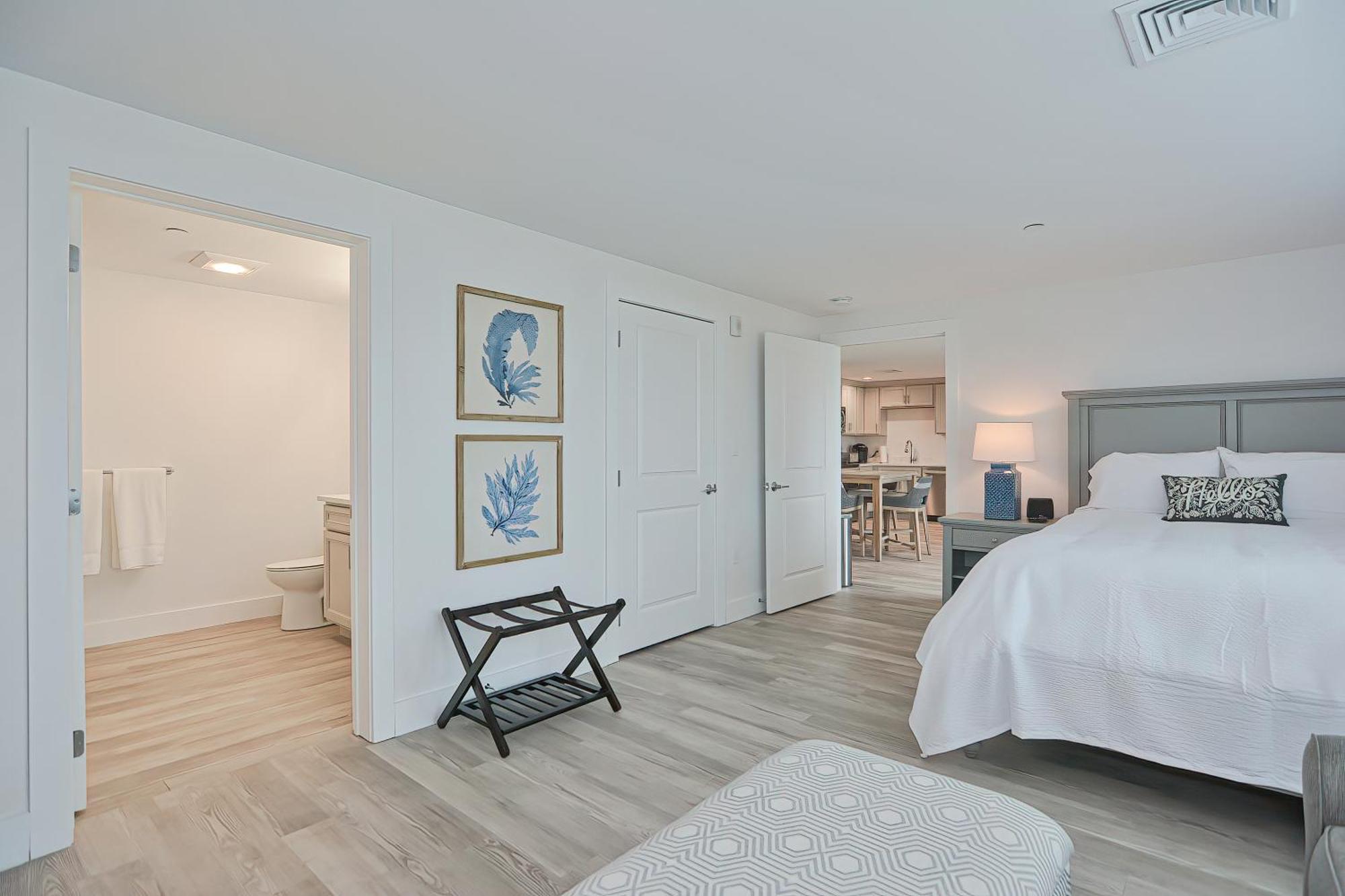 Thomas Sea Suites At Harbourtown Plymouth Rum bild