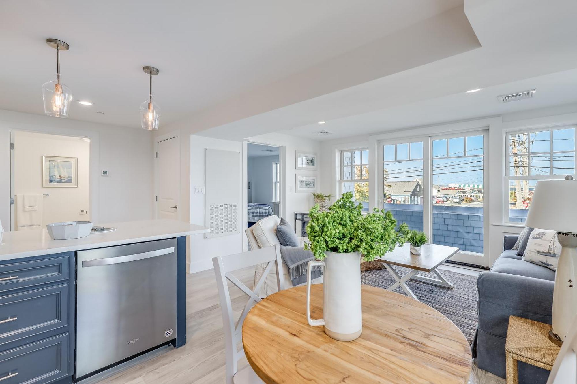 Thomas Sea Suites At Harbourtown Plymouth Rum bild