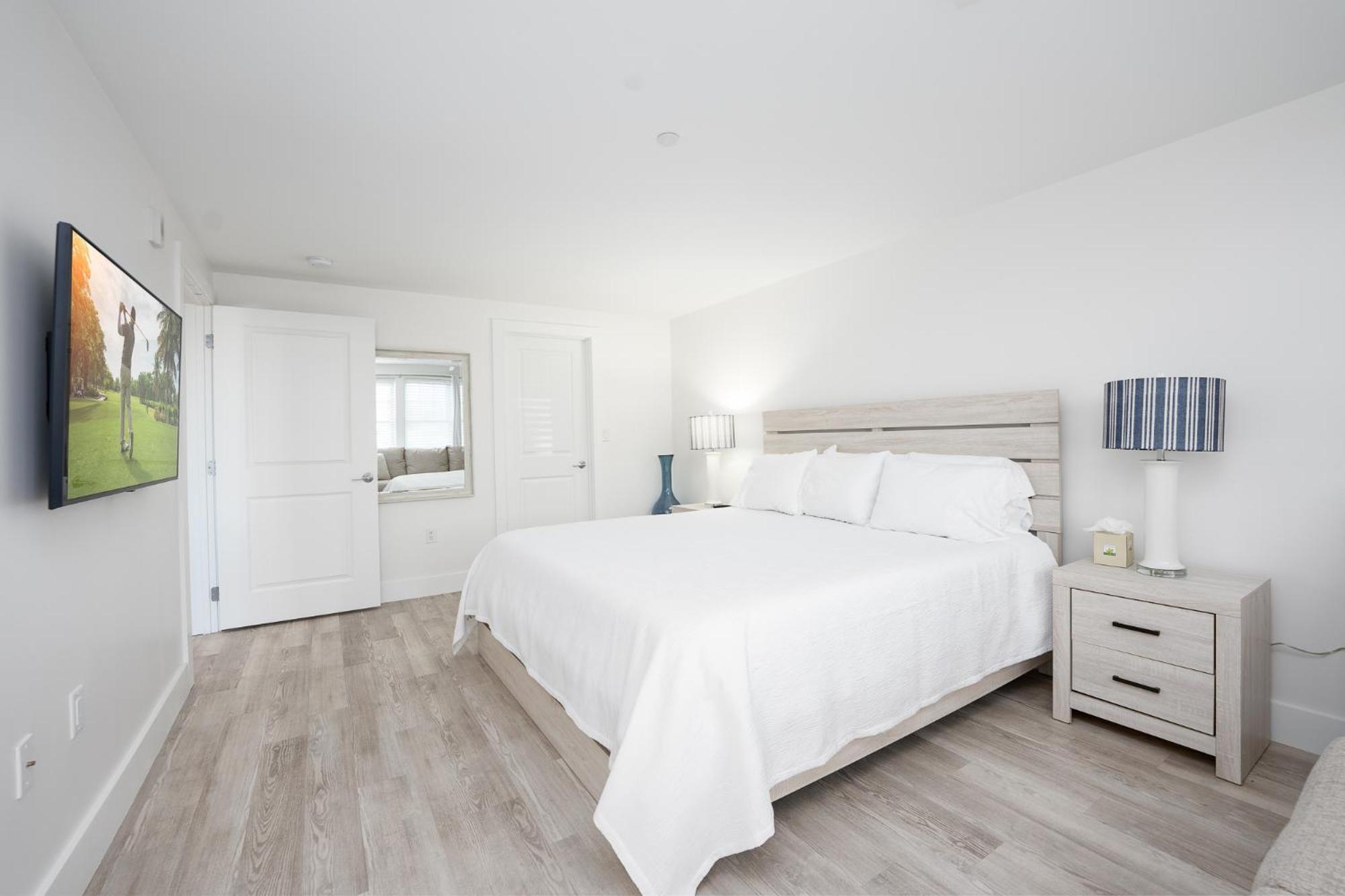 Thomas Sea Suites At Harbourtown Plymouth Rum bild