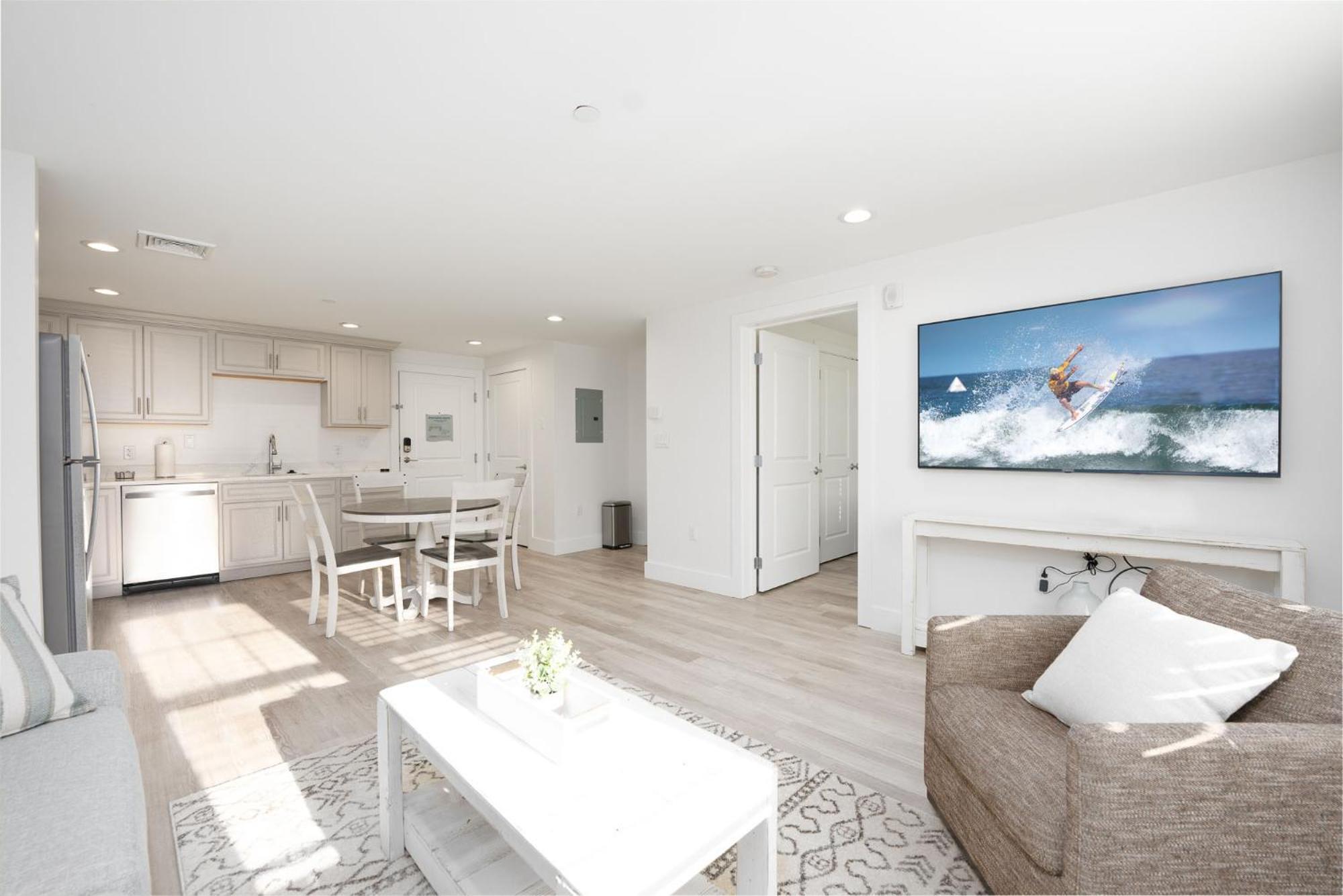 Thomas Sea Suites At Harbourtown Plymouth Rum bild